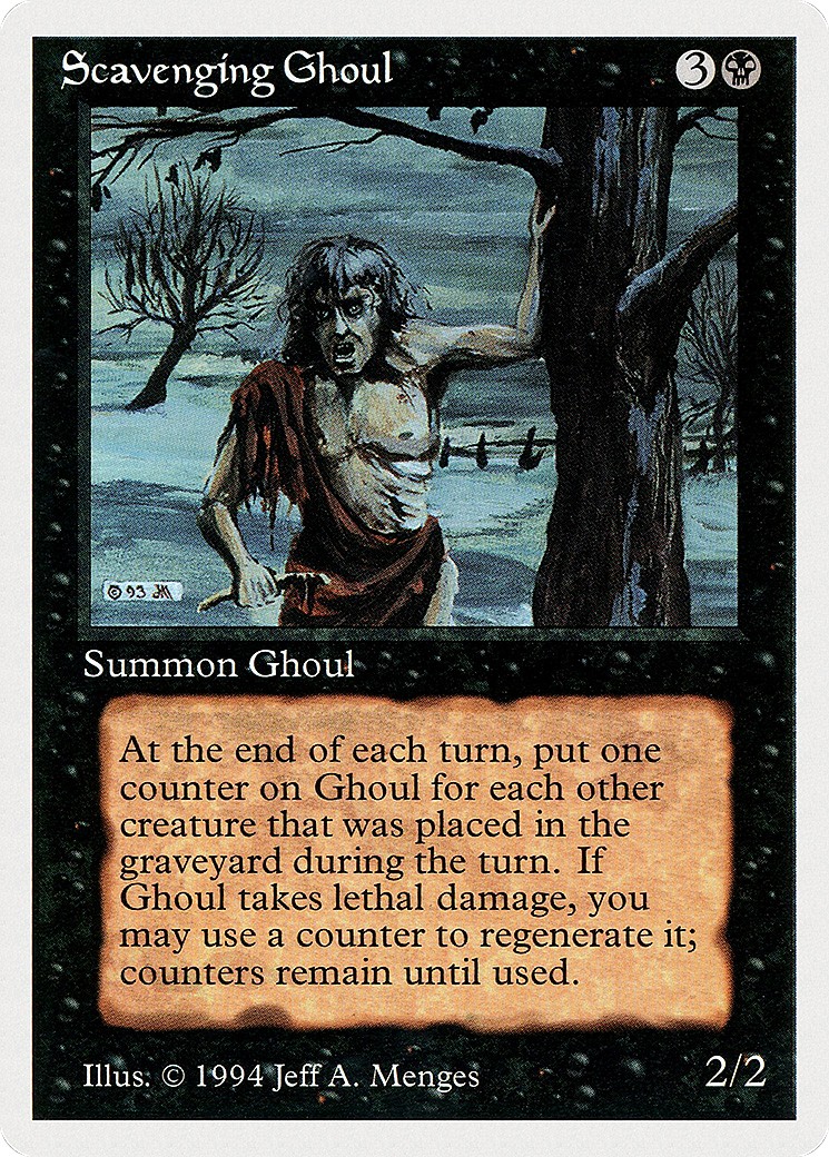 1994 Magic: The Gathering Summer Magic / Edgar 1994 Magic: The Gathering Summer Magic / Edgar #128 trading card