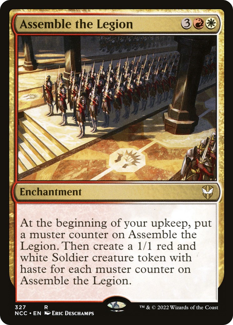 2022 Magic: The Gathering New Capenna 2022 Magic: The Gathering New Capenna #327 trading card