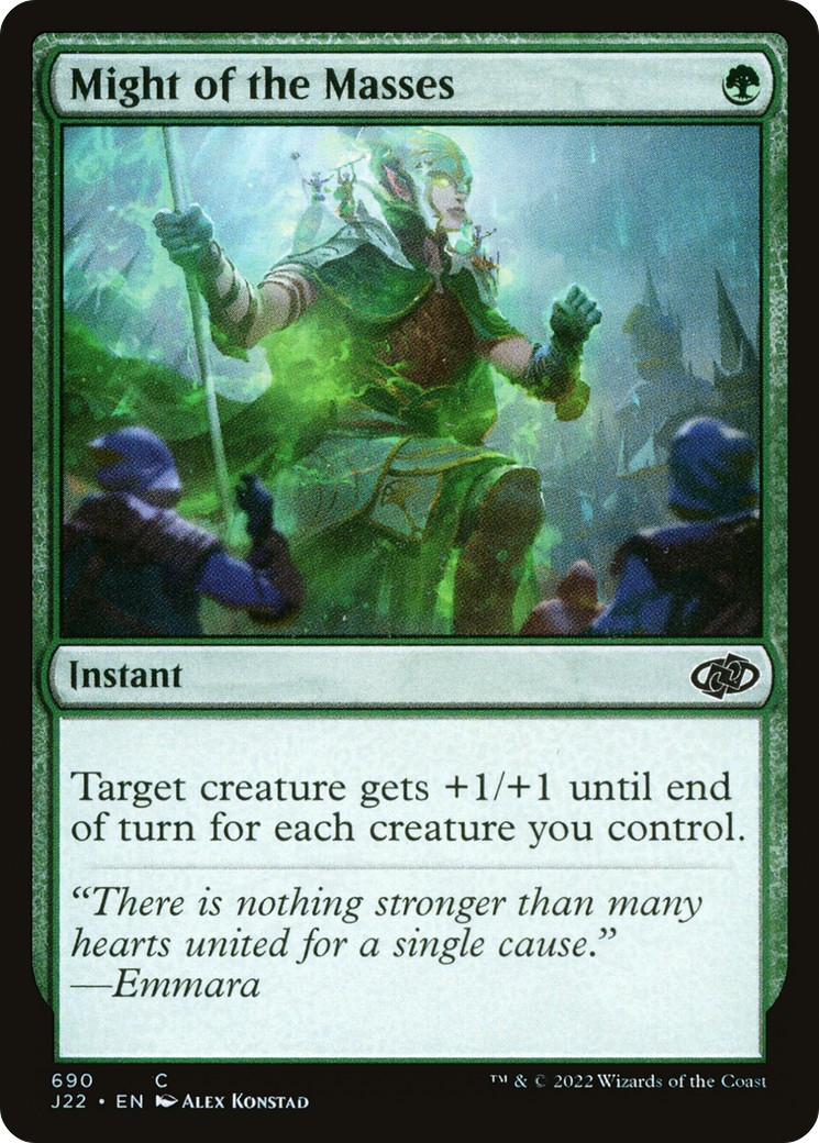 Might of the Masses - Image 1
