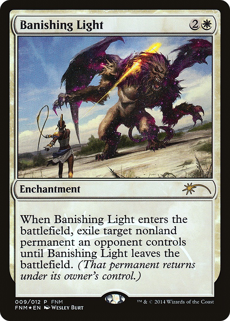 Banishing Light - Image 1