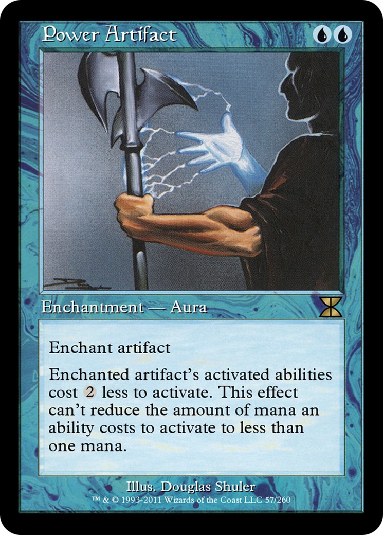 Power Artifact - Image 1