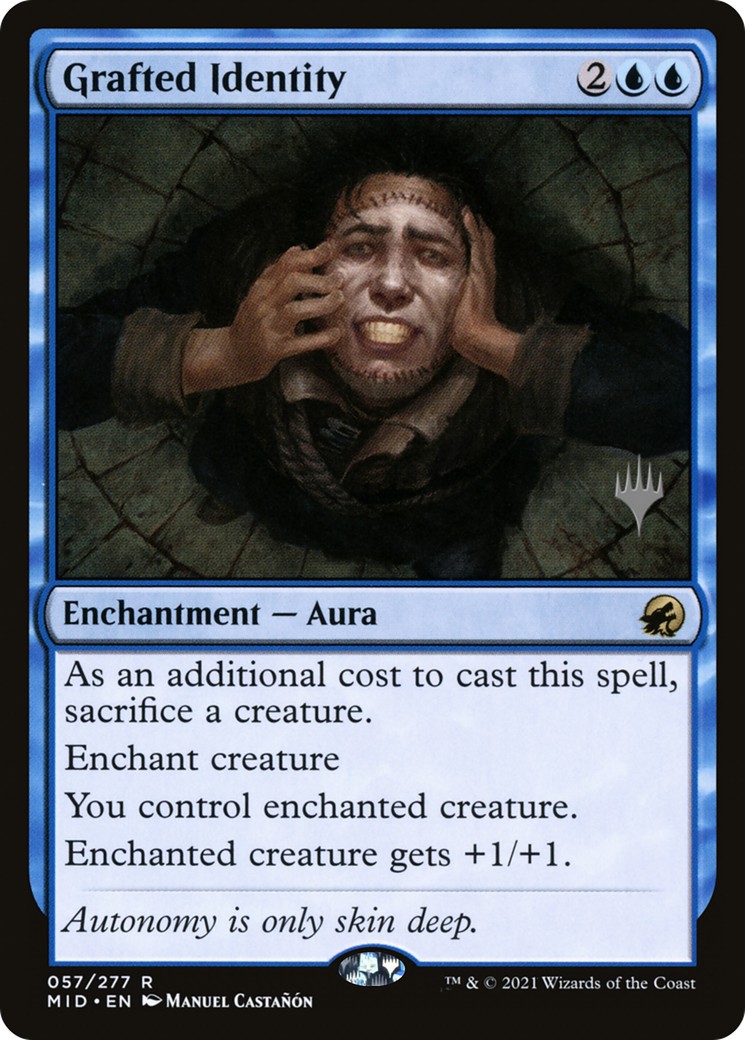 Grafted Identity - Image 1