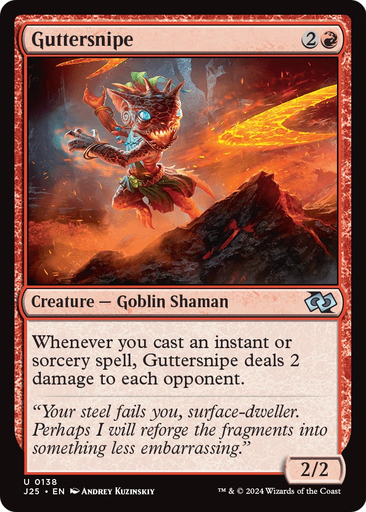 Guttersnipe - Image 1