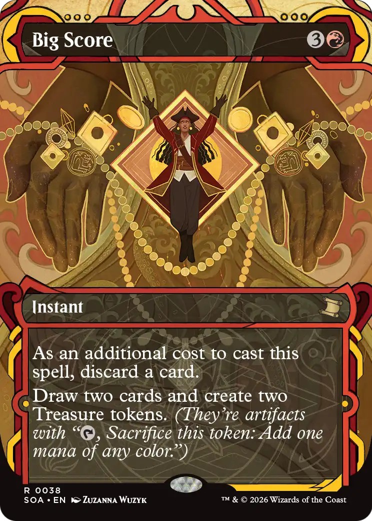 Big Score - Image 1