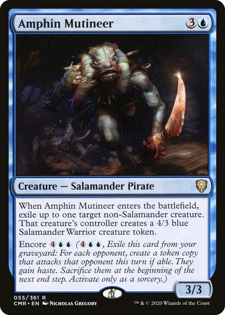 Amphin Mutineer - Image 1
