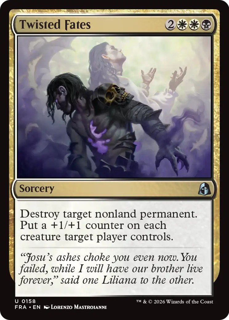 Twisted Fates - Image 1