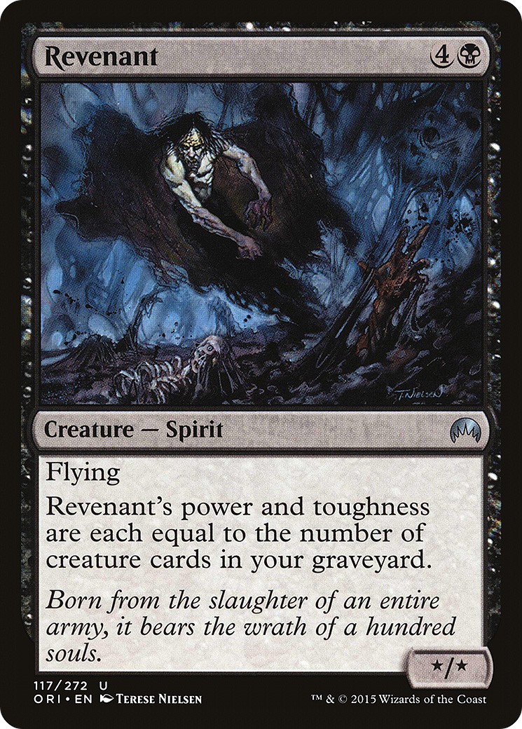 Revenant - Image 1