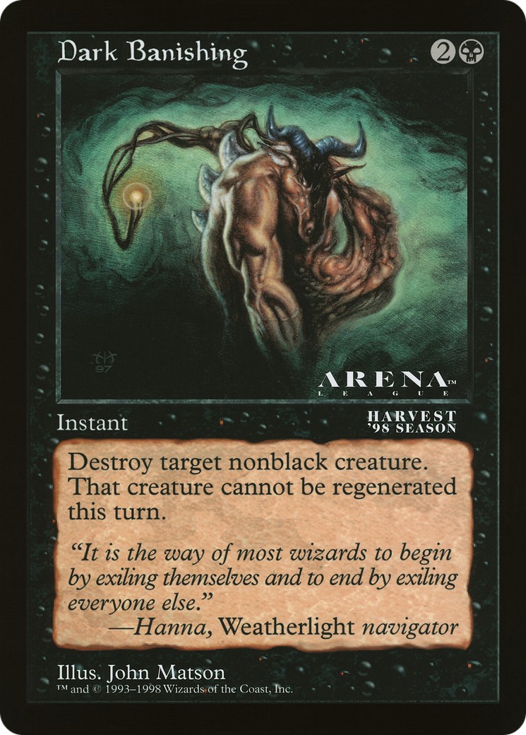 Dark Banishing - Image 1