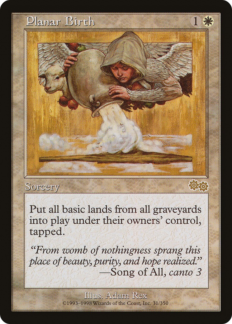 Planar Birth - Image 1
