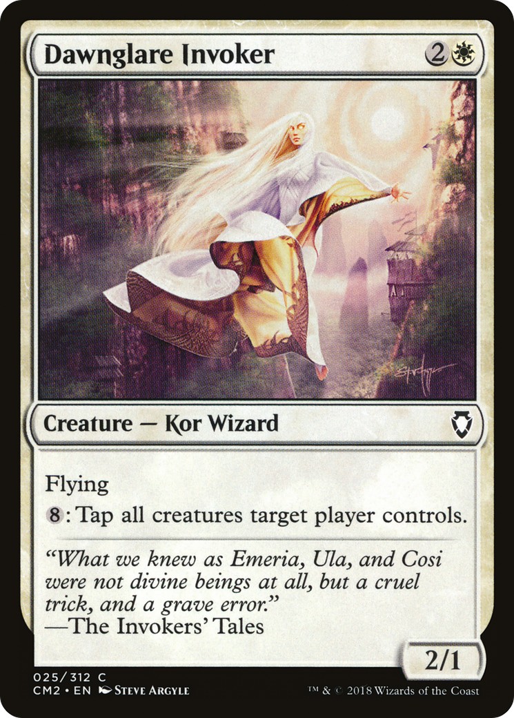Dawnglare Invoker - Image 1