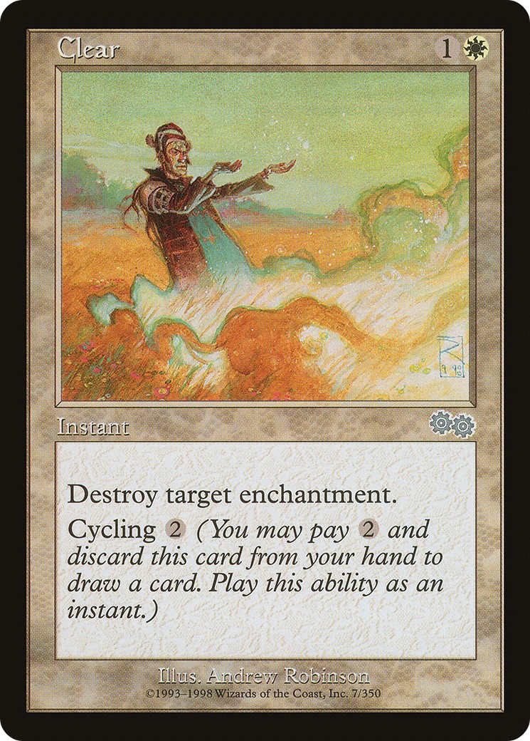 Clear - Image 1