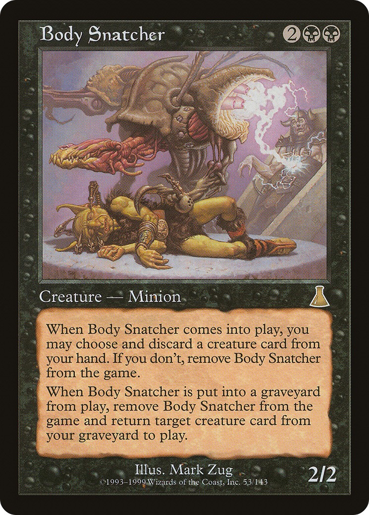 Body Snatcher - Image 1