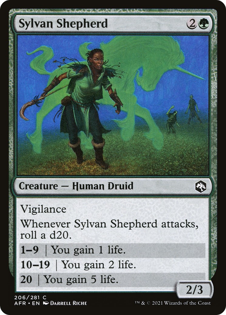 Sylvan Shepherd - Image 1