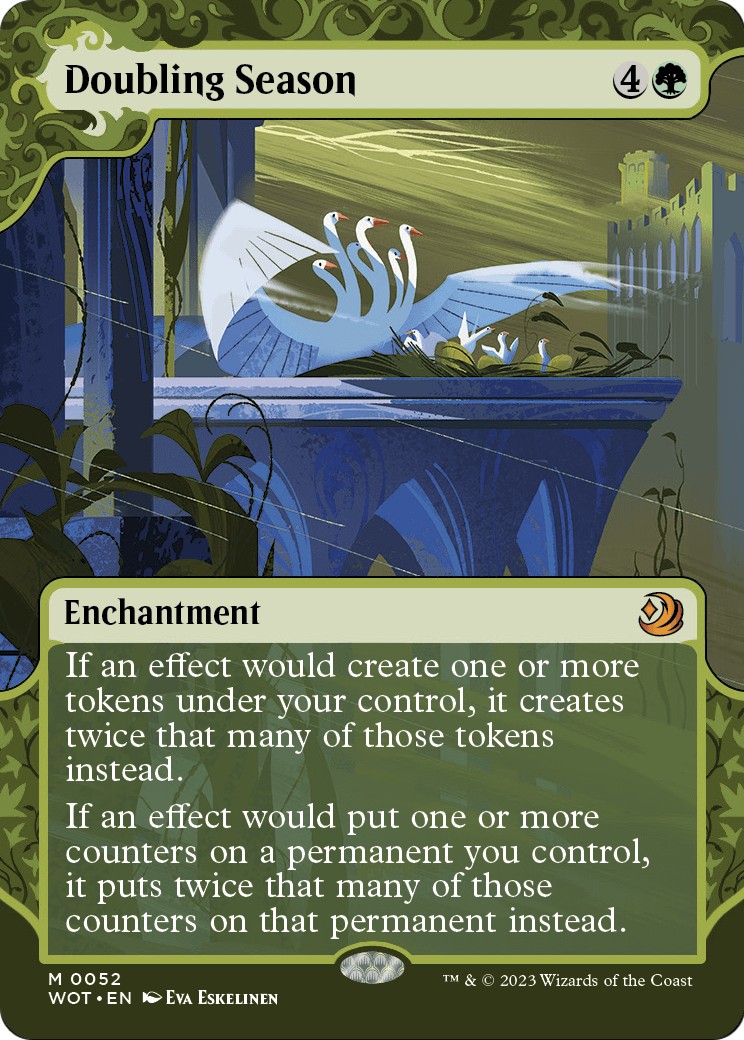 Doubling Season - Image 1