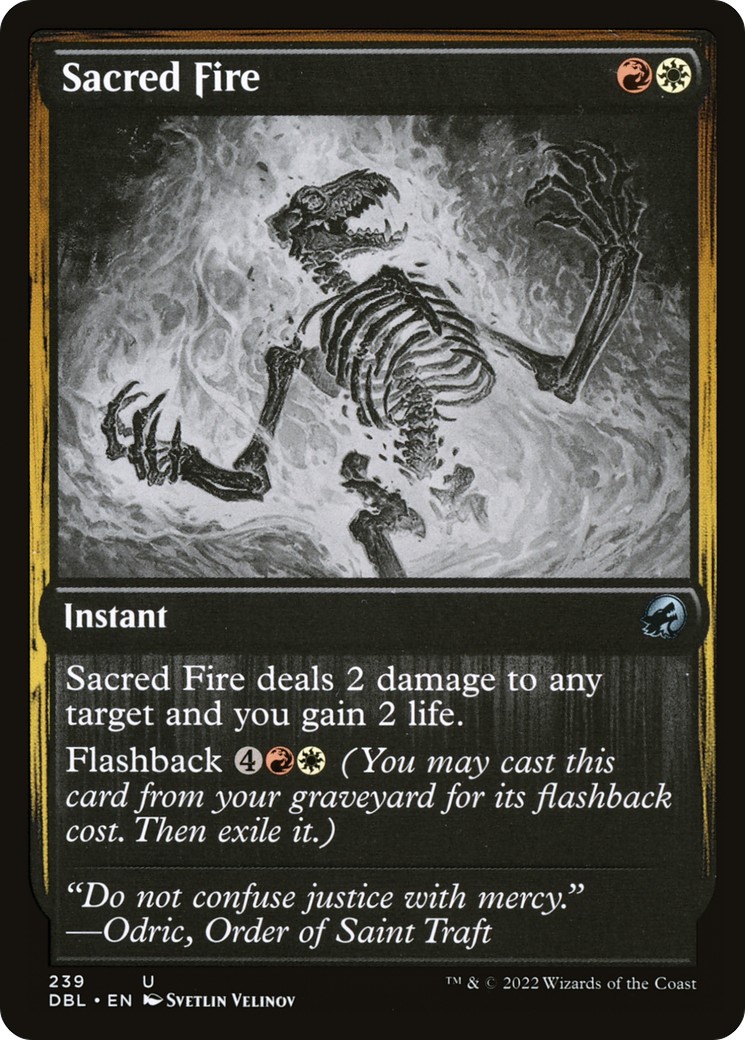 Sacred Fire - Image 1