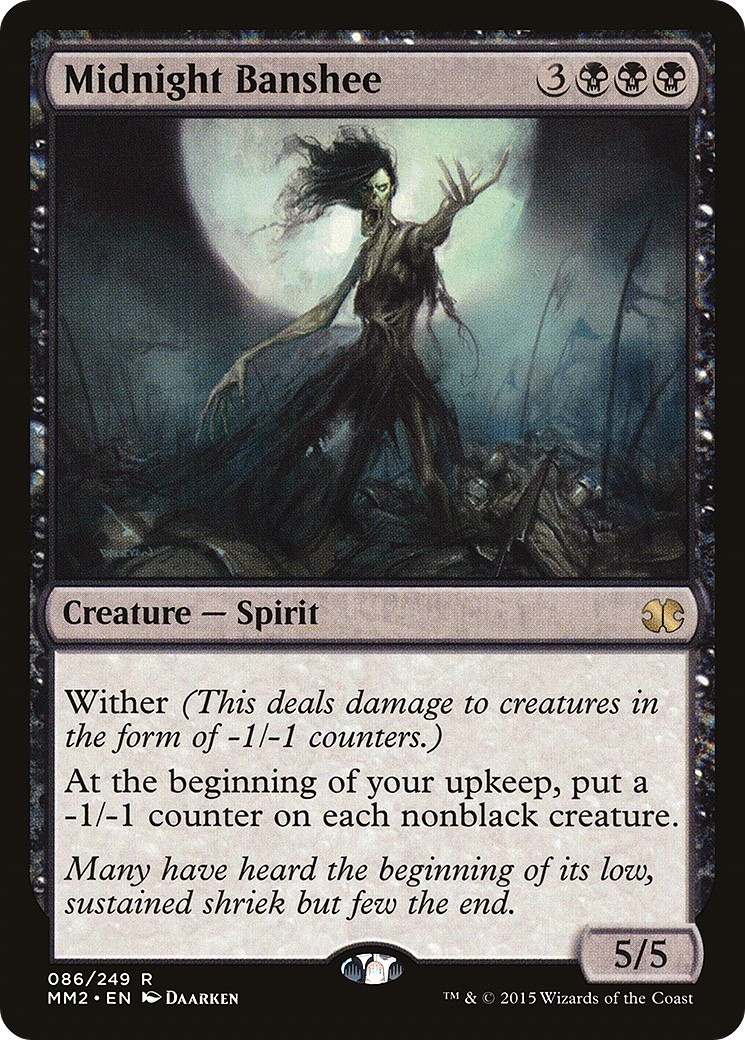 Midnight Banshee - Image 1