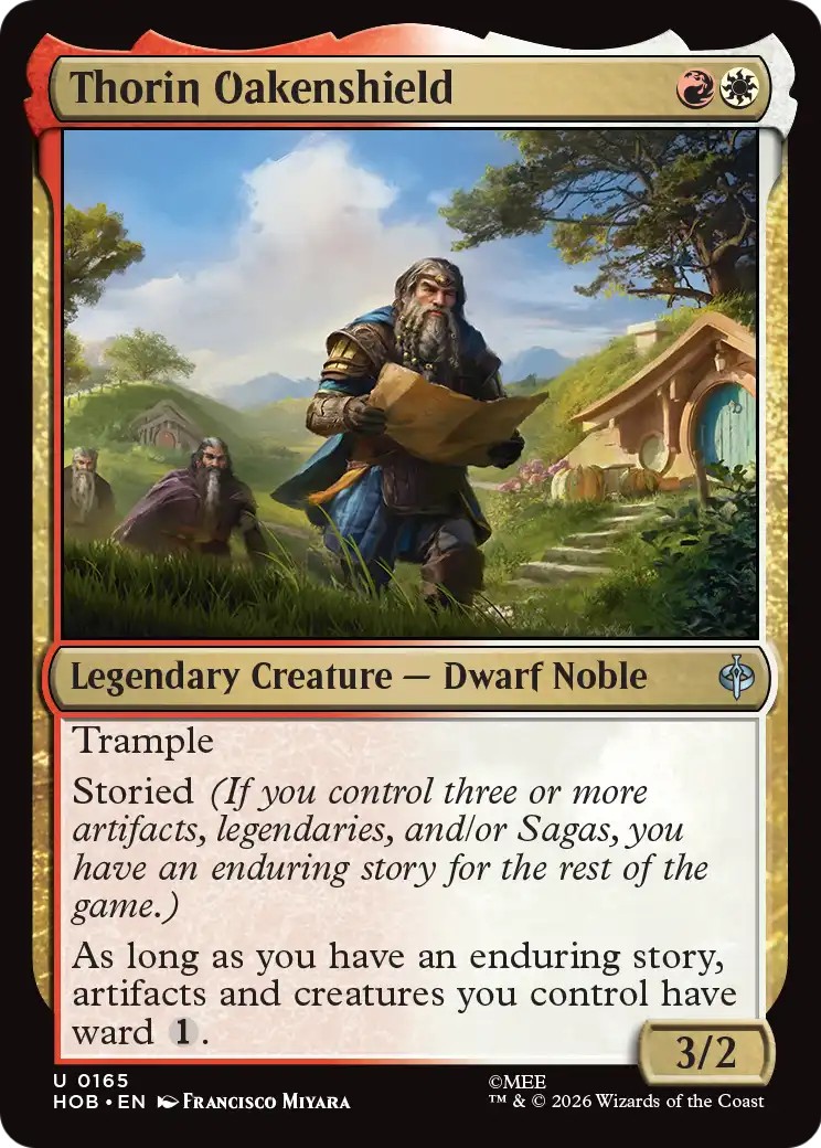Thorin Oakenshield - Image 1