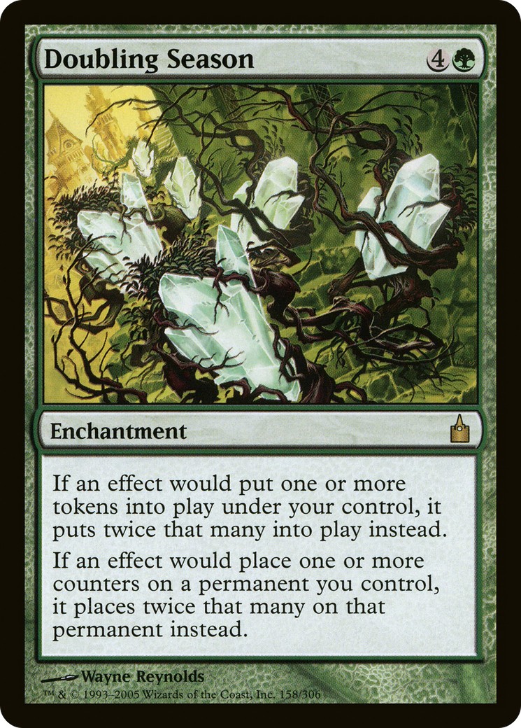 Doubling Season - Image 1