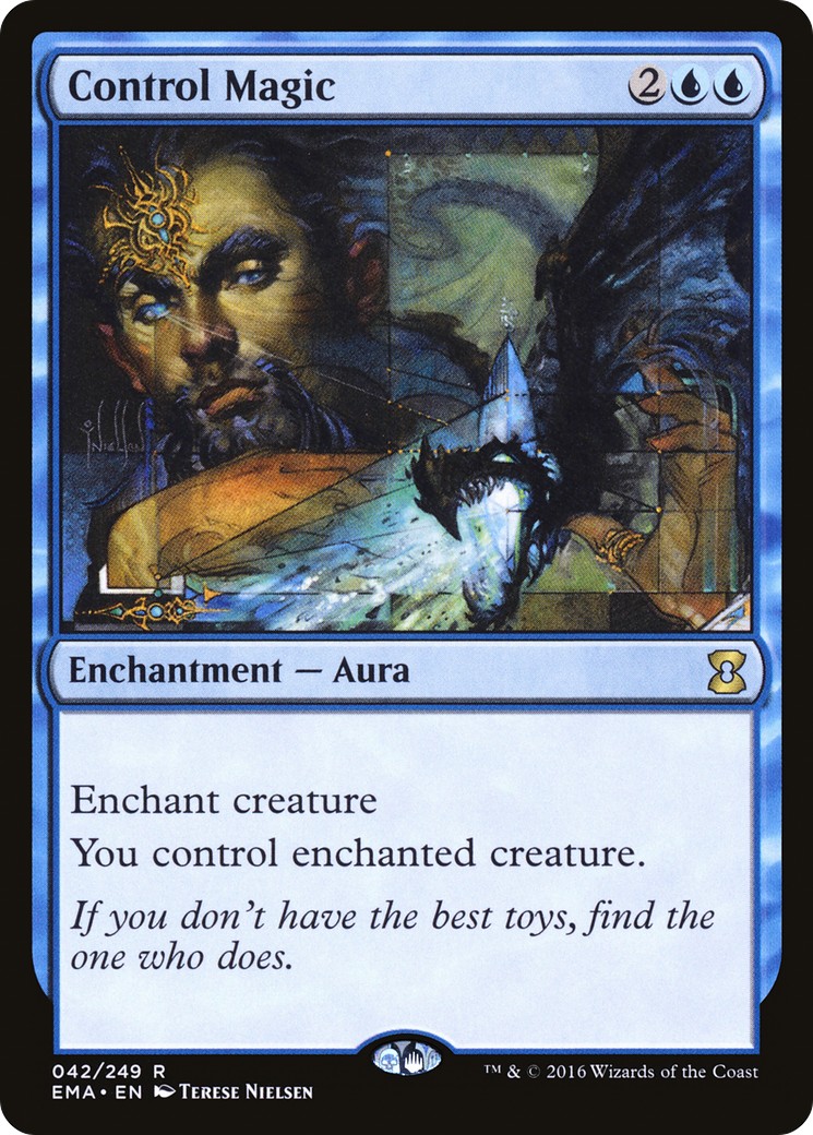 Control Magic - Image 1