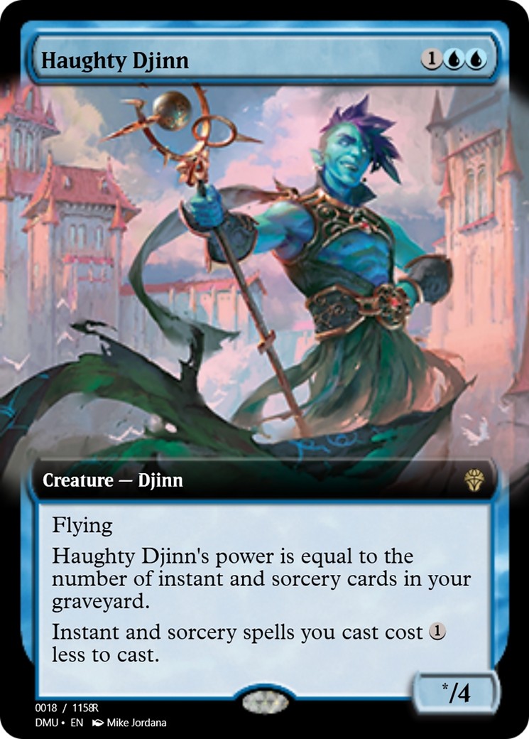Haughty Djinn - Image 1