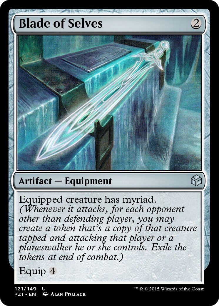 2015 Magic: The Gathering Legendary Cube Prize Pack 2015 Magic: The Gathering Legendary Cube Prize Pack #121 trading card