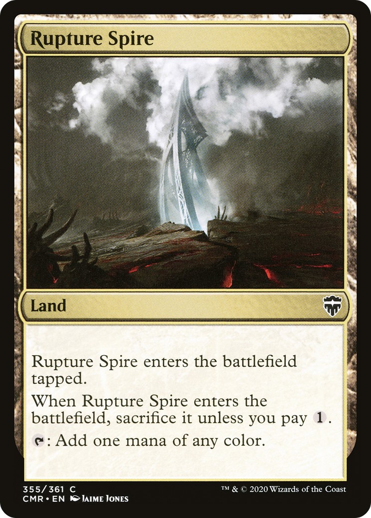 Rupture Spire - Image 1