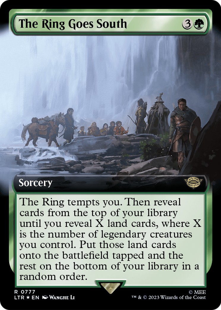 2023 Magic: The Gathering The Lord of the Rings: Tales of Middle-earth 2023 Magic: The Gathering The Lord of the Rings: Tales