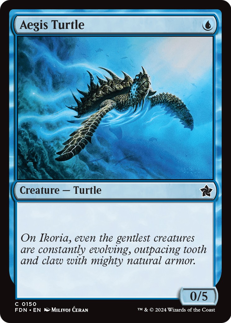 Aegis Turtle - Image 1
