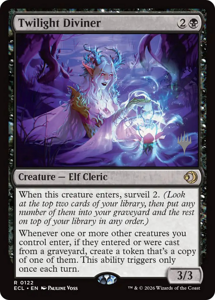 Twilight Diviner - Image 1
