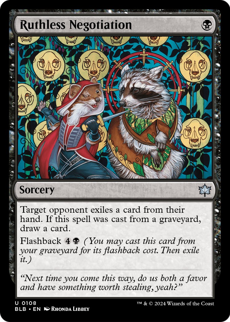 Ruthless Negotiation - Image 1