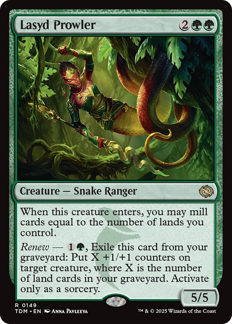 2025 Magic: The Gathering Tarkir: Dragonstorm 2025 Magic: The Gathering Tarkir: Dragonstorm #149 trading card