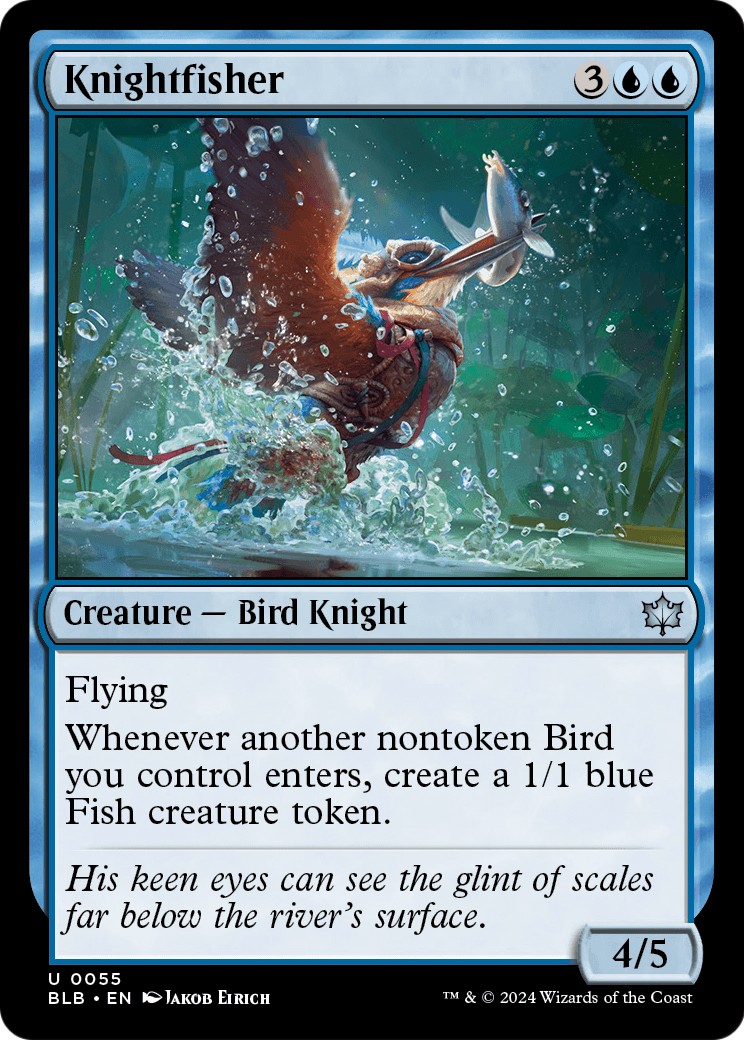 Knightfisher - Image 1
