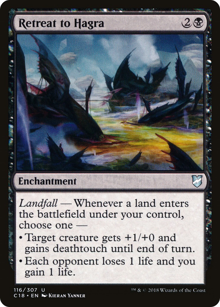 Retreat to Hagra - Image 1