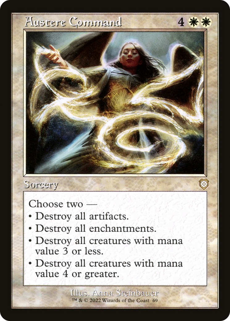 Austere Command - Image 1