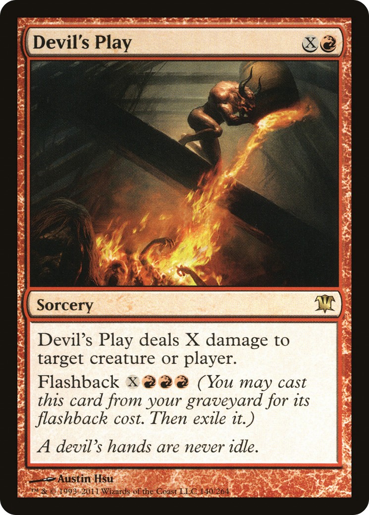 Devil's Play - Image 1