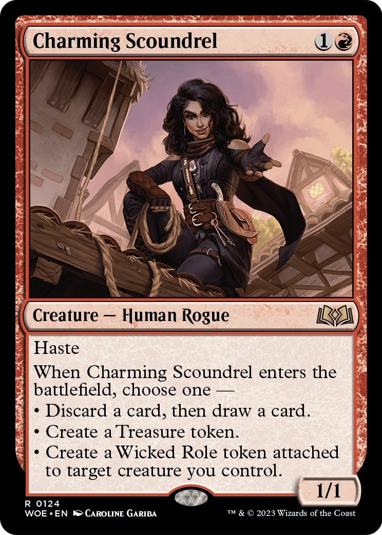 Charming Scoundrel - Image 1