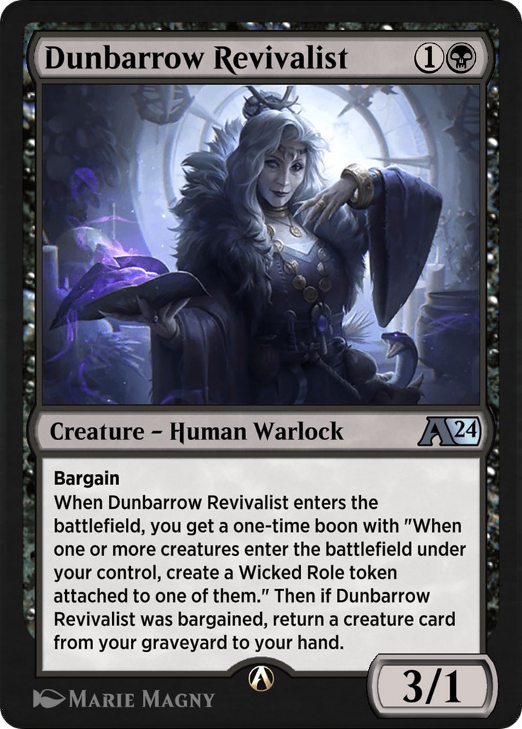 Dunbarrow Revivalist - Image 1