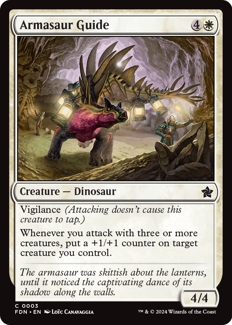 Armasaur Guide - Image 1