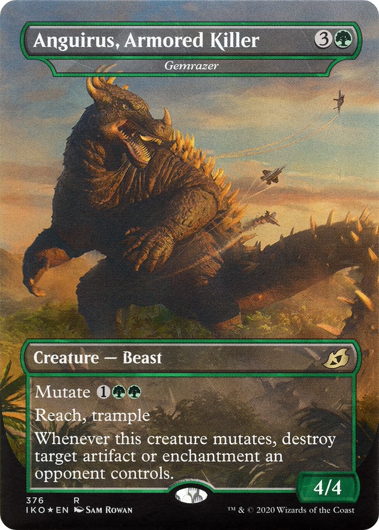 Gemrazer - Image 1
