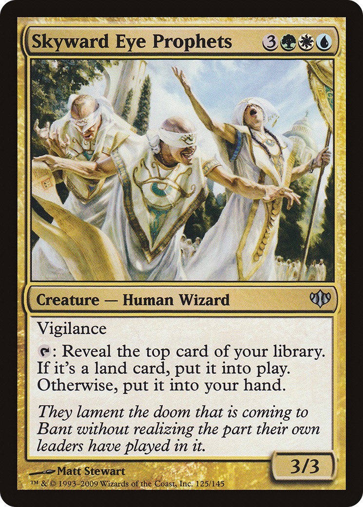 Skyward Eye Prophets - Image 1