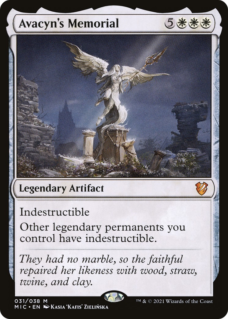 Avacyn's Memorial - Image 1