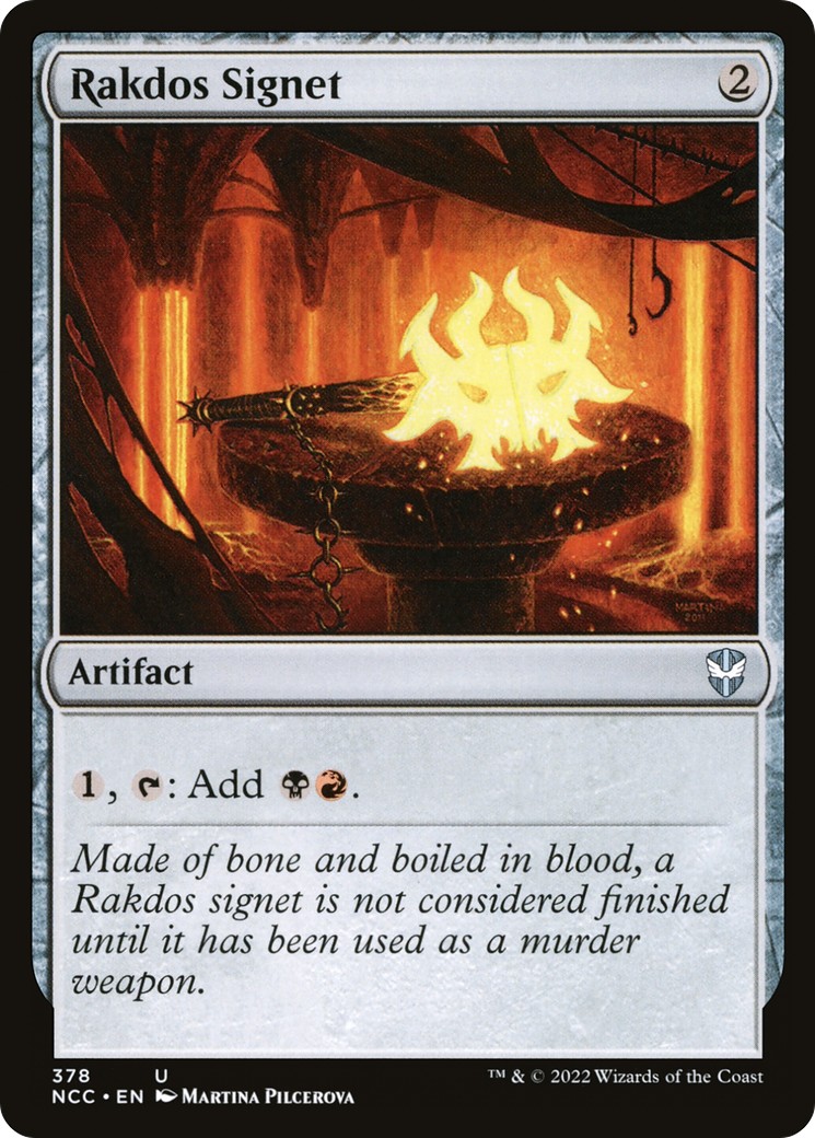 Rakdos Signet - Image 1
