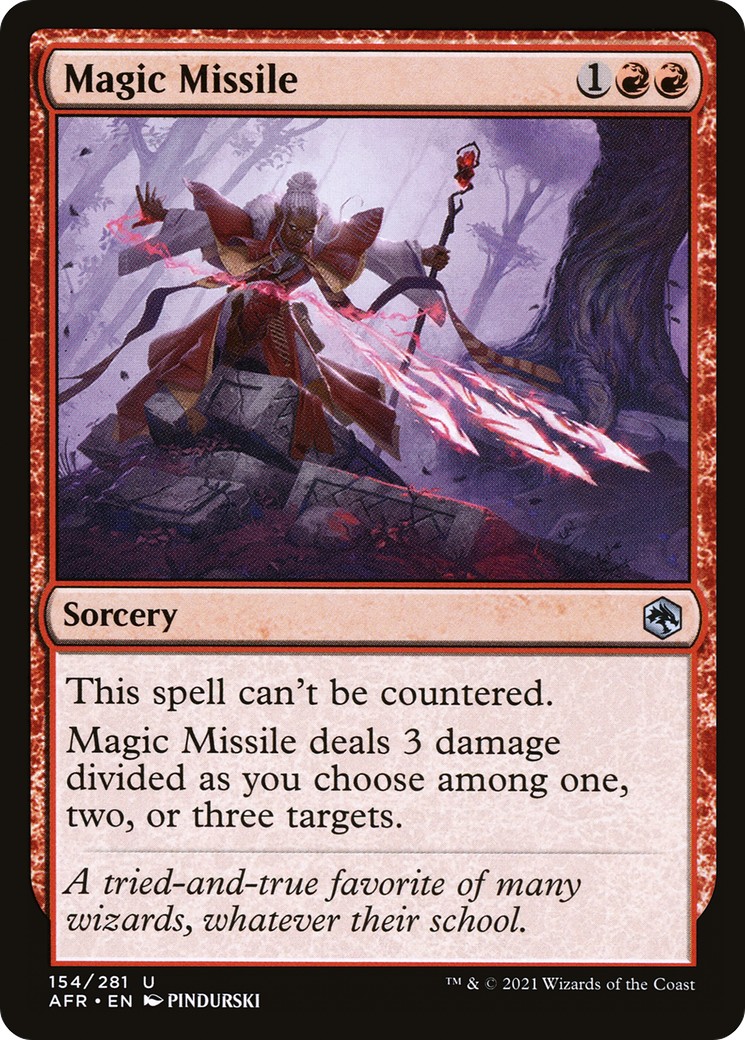 2021 Magic: The Gathering Adventures in the Forgotten Realms 2021 Magic: The Gathering Adventures in the Forgotten Realms #15