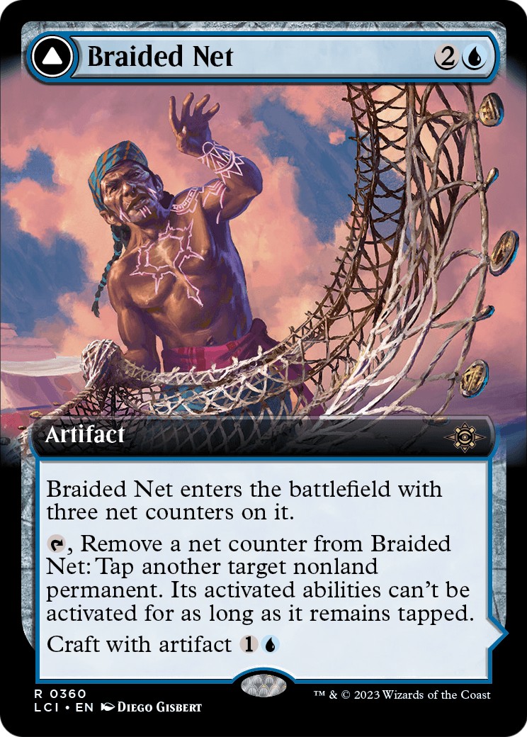 2023 Magic: The Gathering The Lost Caverns of Ixalan 2023 Magic: The Gathering The Lost Caverns of Ixalan #360 trading card