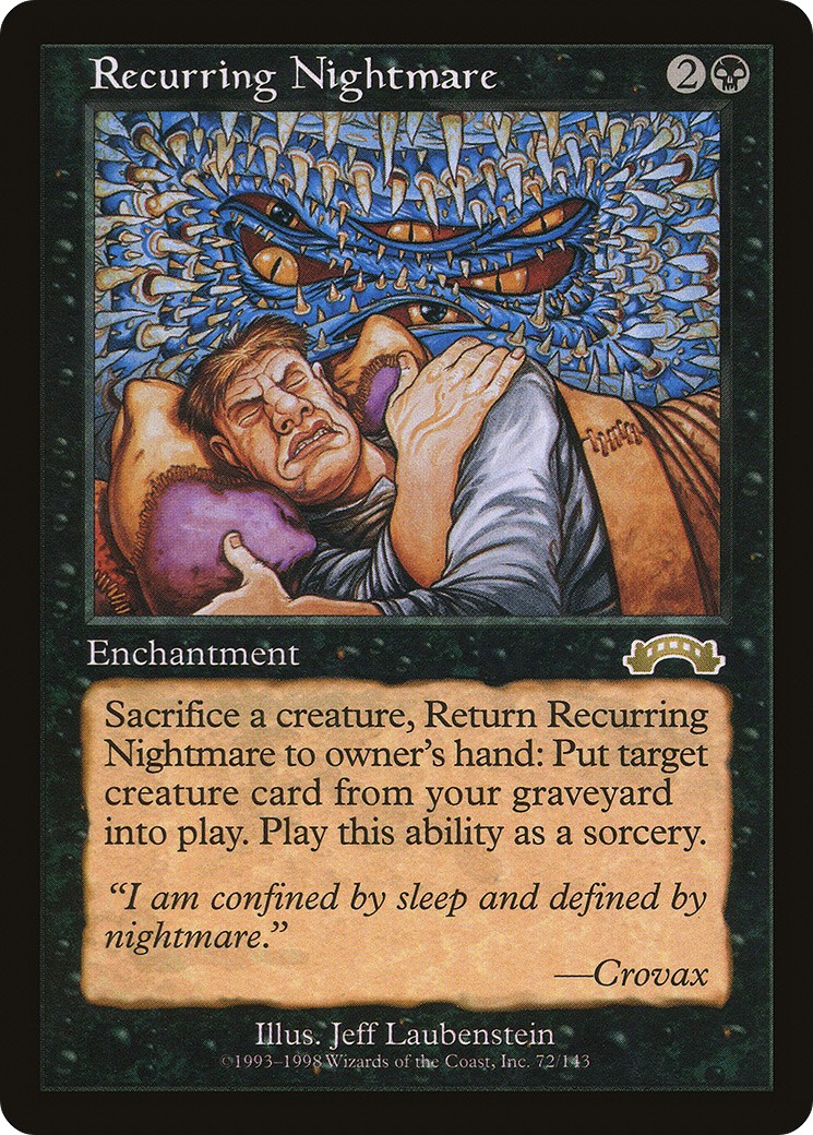 Recurring Nightmare - Image 1