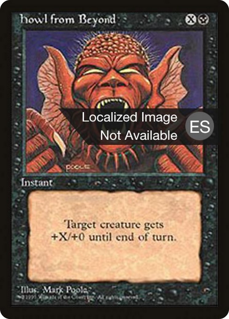 Howl from Beyond - Image 1