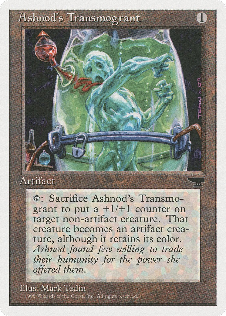 Ashnod's Transmogrant - Image 1