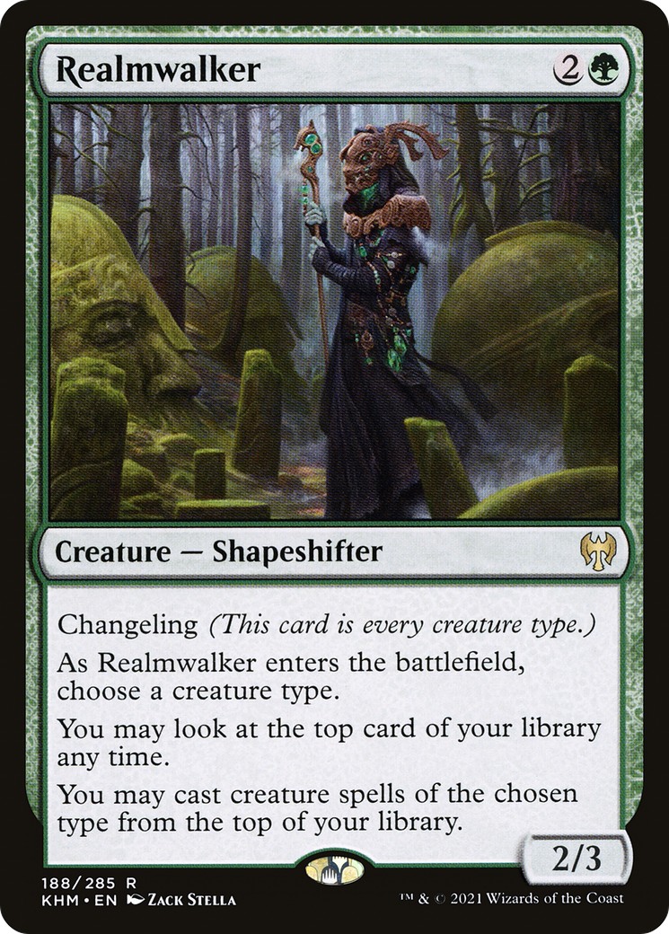 Realmwalker - Image 1
