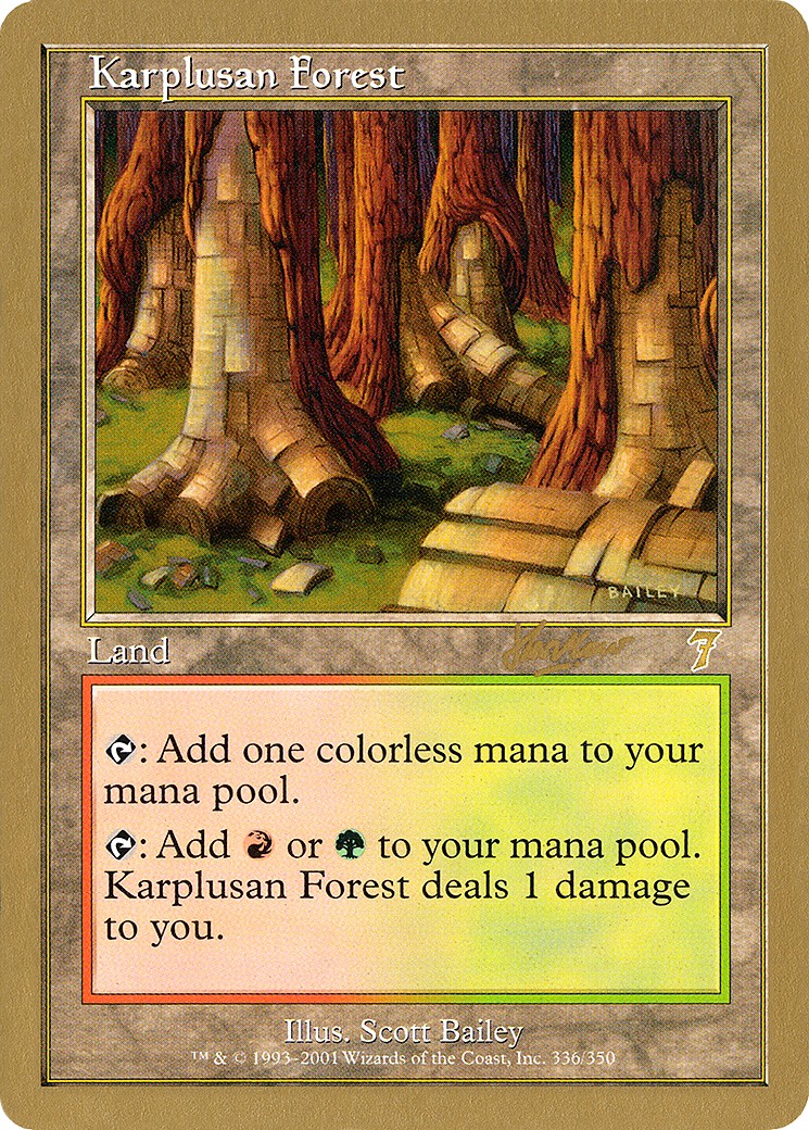 Karplusan Forest - Image 1