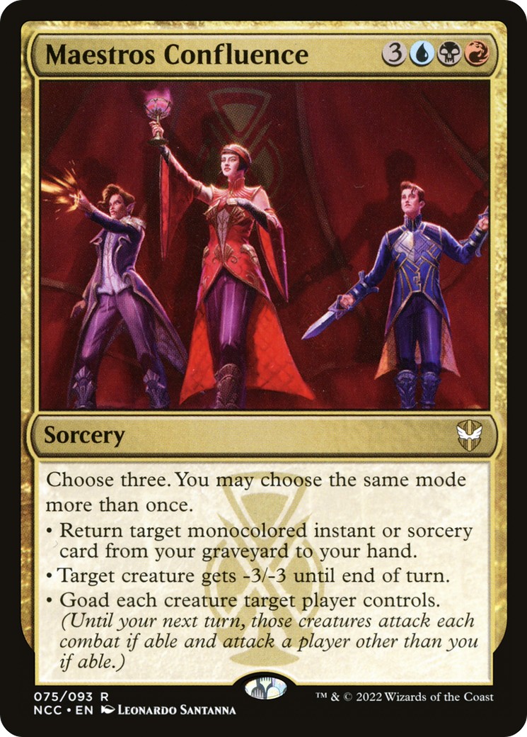 Maestros Confluence - Image 1
